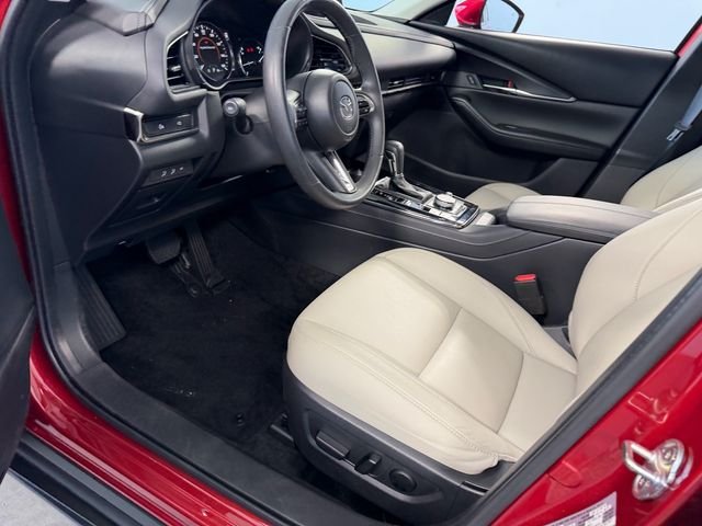 Certified Used 2024 Red Mazda 2.5 S Preferred Package image 10