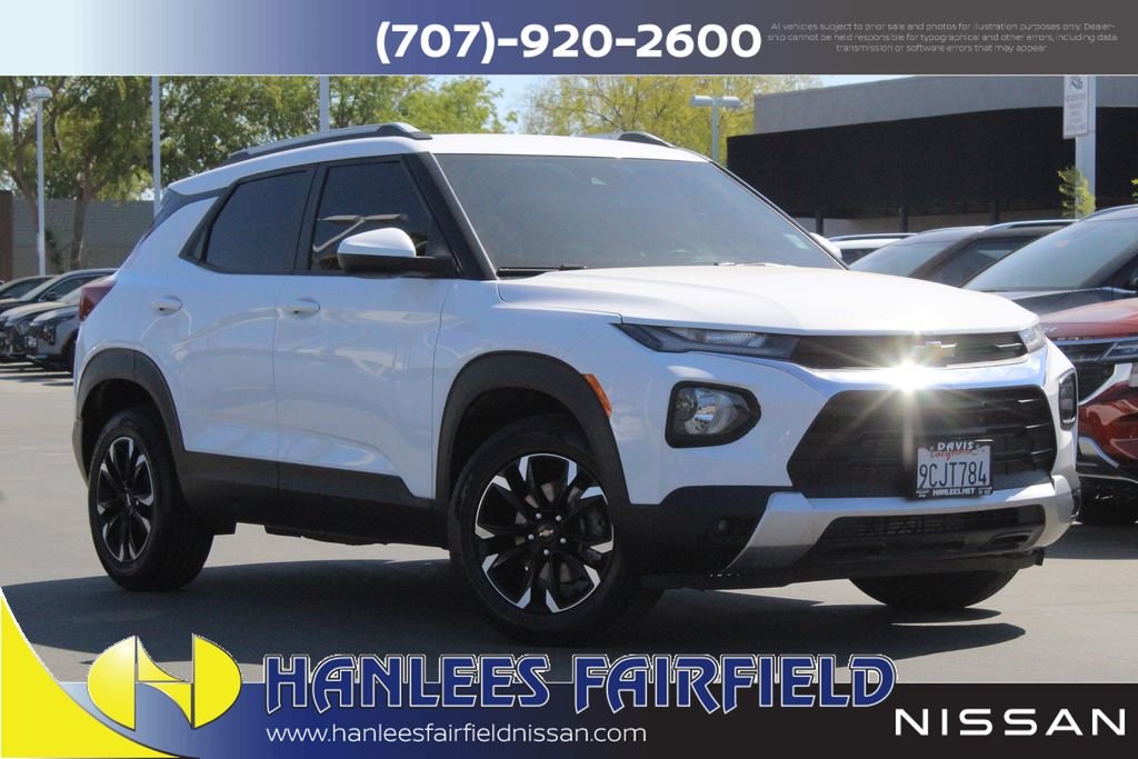 2023 Chevrolet TrailBlazer LT