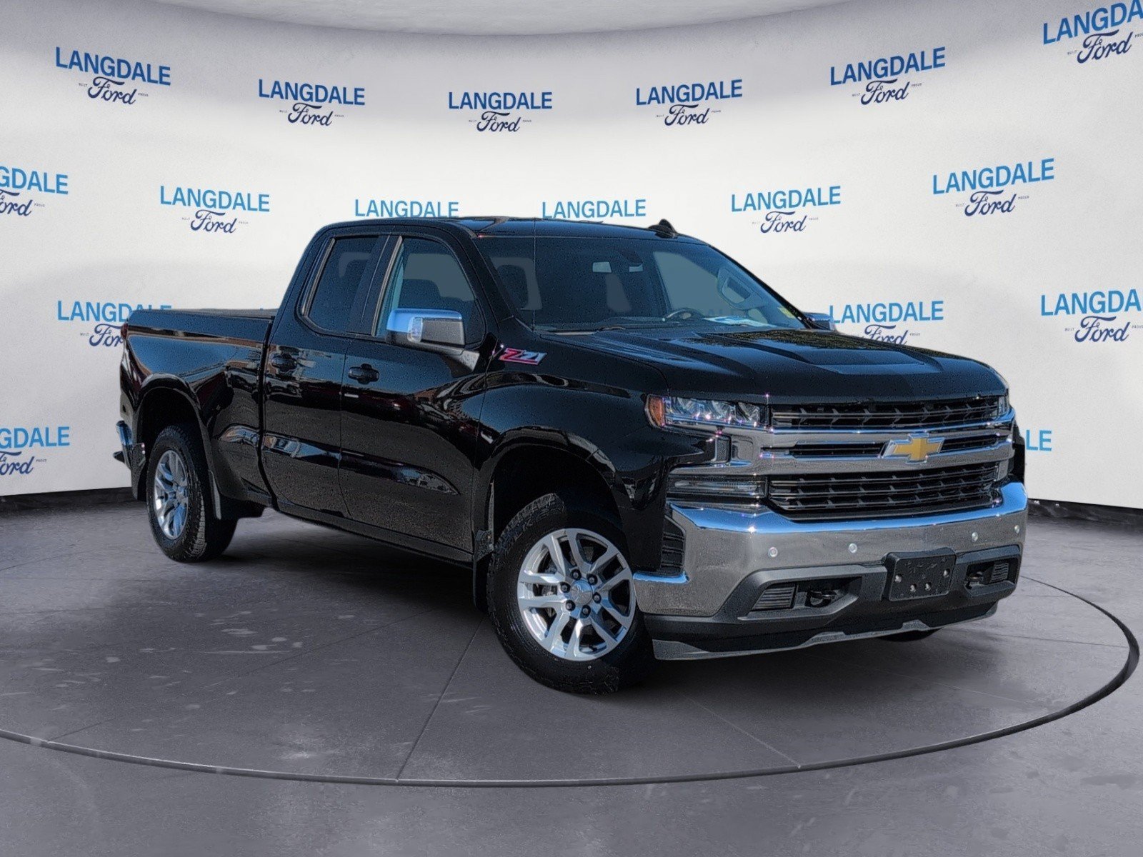 2019 Chevrolet Silverado 1500