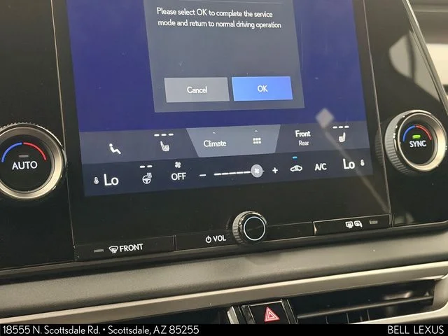 Certified Used 2025 White Lexus 350 image 28