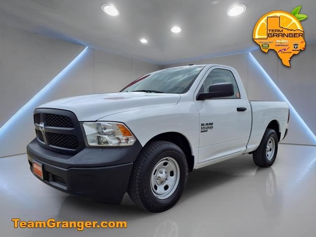 Used 2021 White Ram Tradesman image 3