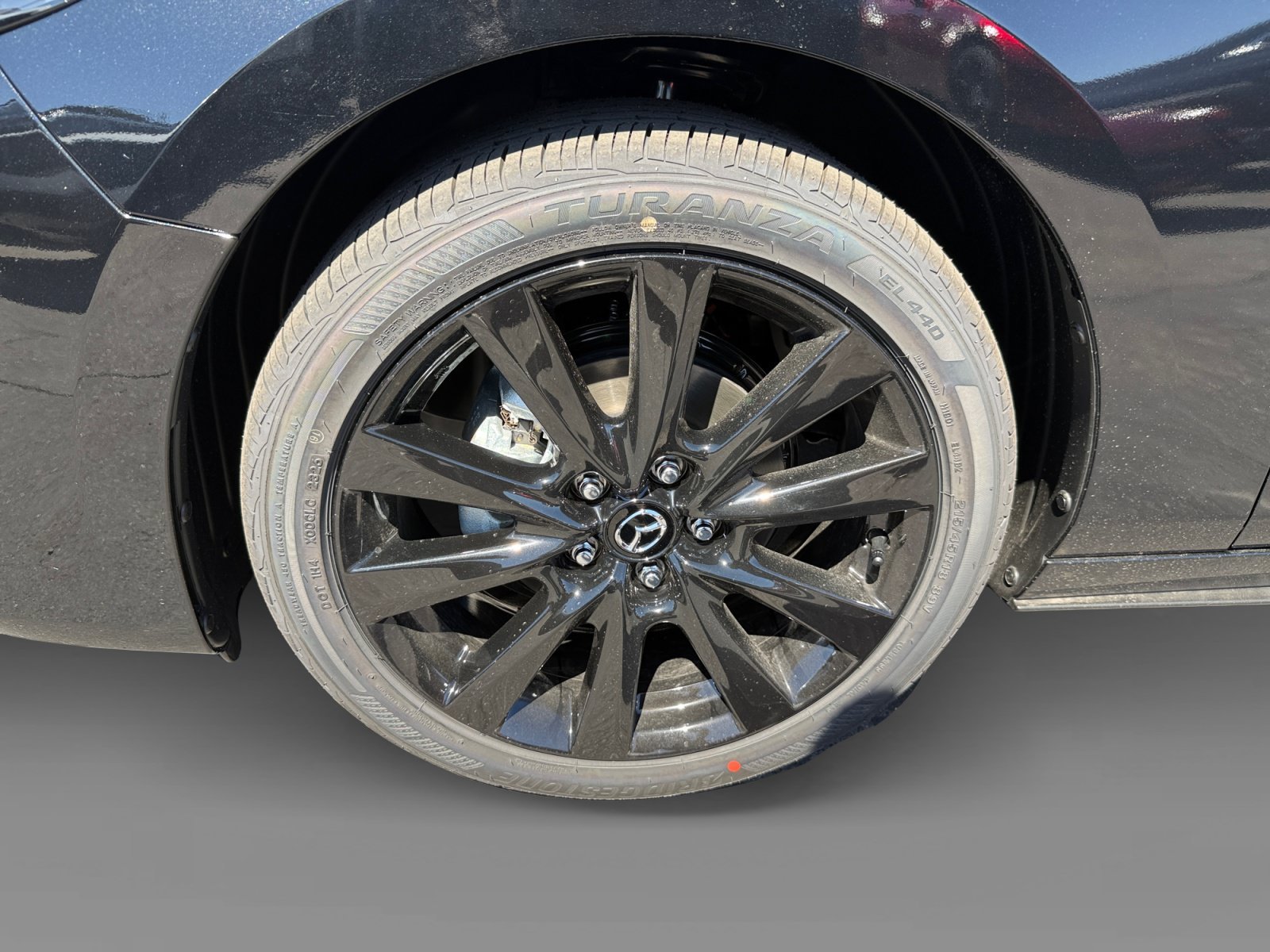 New 2026 Jet Black Mica Mazda 2.5 S Select Sport image 9