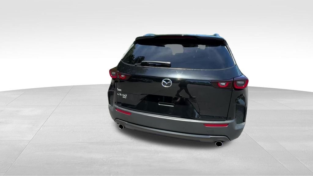 Used 2023 Black Mazda 2.5 S Preferred Plus Package image 9