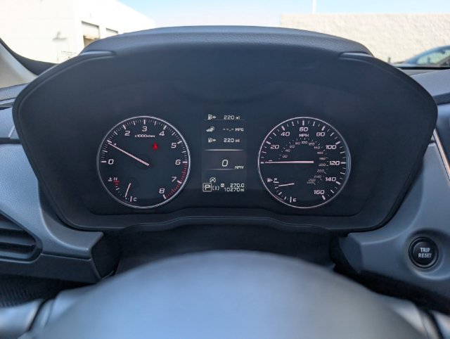 Certified Used 2025 Gray Subaru Premium image 14
