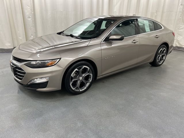 Used 2023 Chevrolet Malibu 1LT with VIN 1G1ZD5ST9PF213819 for sale in Waterbury, CT