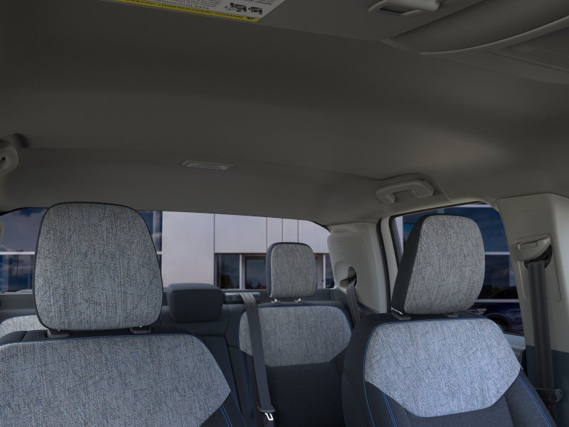 New 2026 Space White Metallic Ford XLT image 12