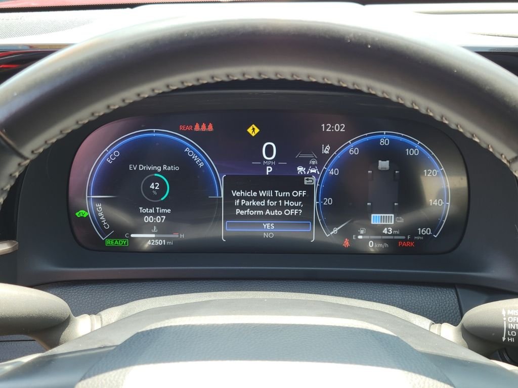 Certified Used 2024 Red Toyota XLE image 20