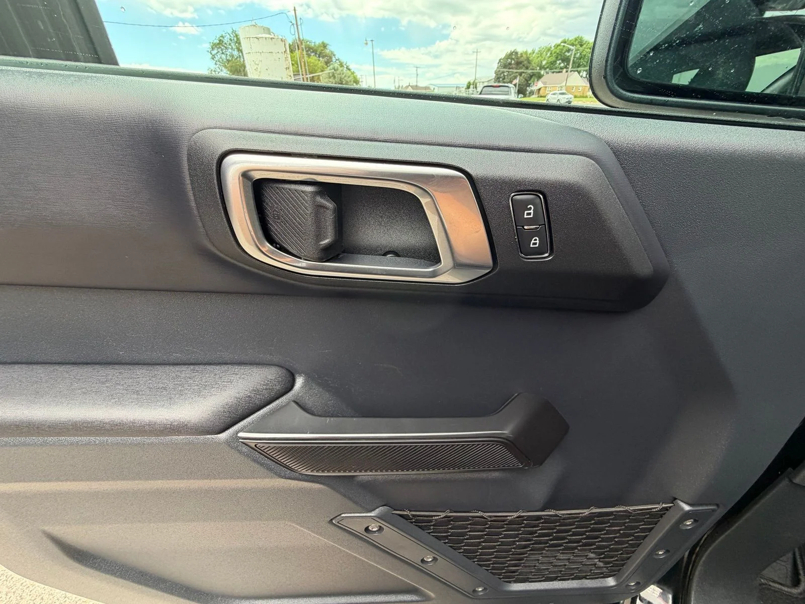 Used 2025 Black Ford Outer Banks image 13