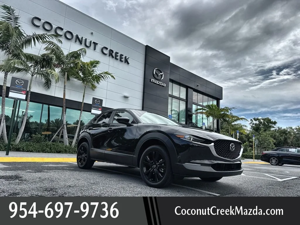 2026 Mazda CX-30
