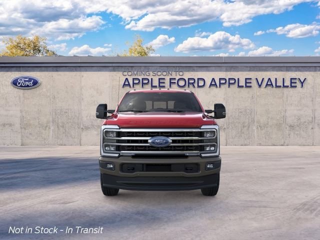 New 2026 Ruby Red Ford King Ranch image 6