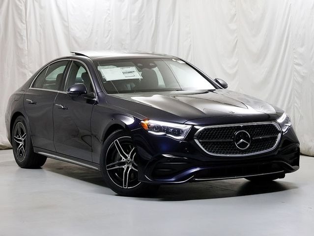 2026 Mercedes-Benz E-Class E 450