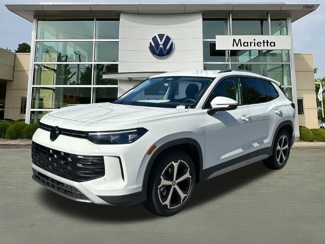2026 Volkswagen Tiguan