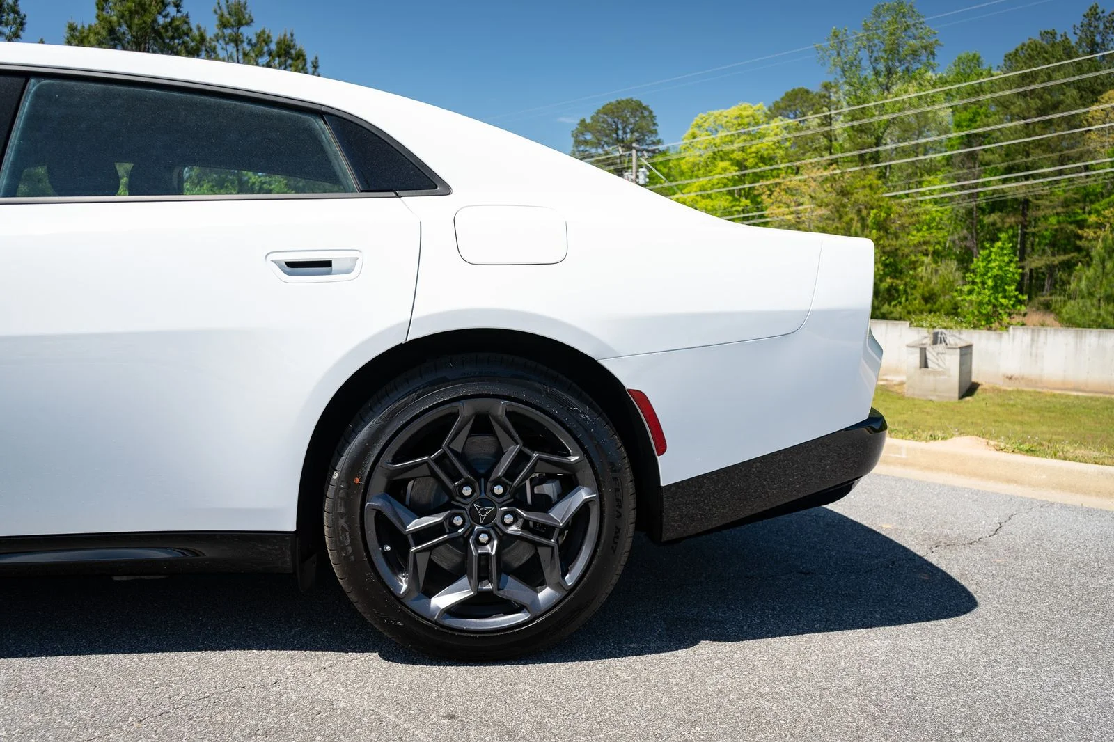 New 2026 White Dodge R/T image 14