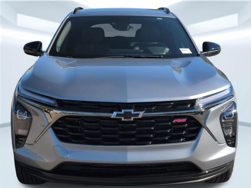 New 2026 Sterling Gray Metallic Chevrolet 2RS image 11