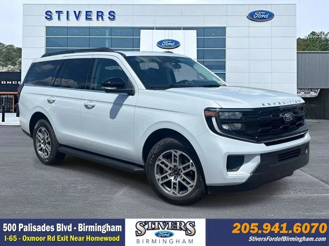 2026 Ford Expedition Active