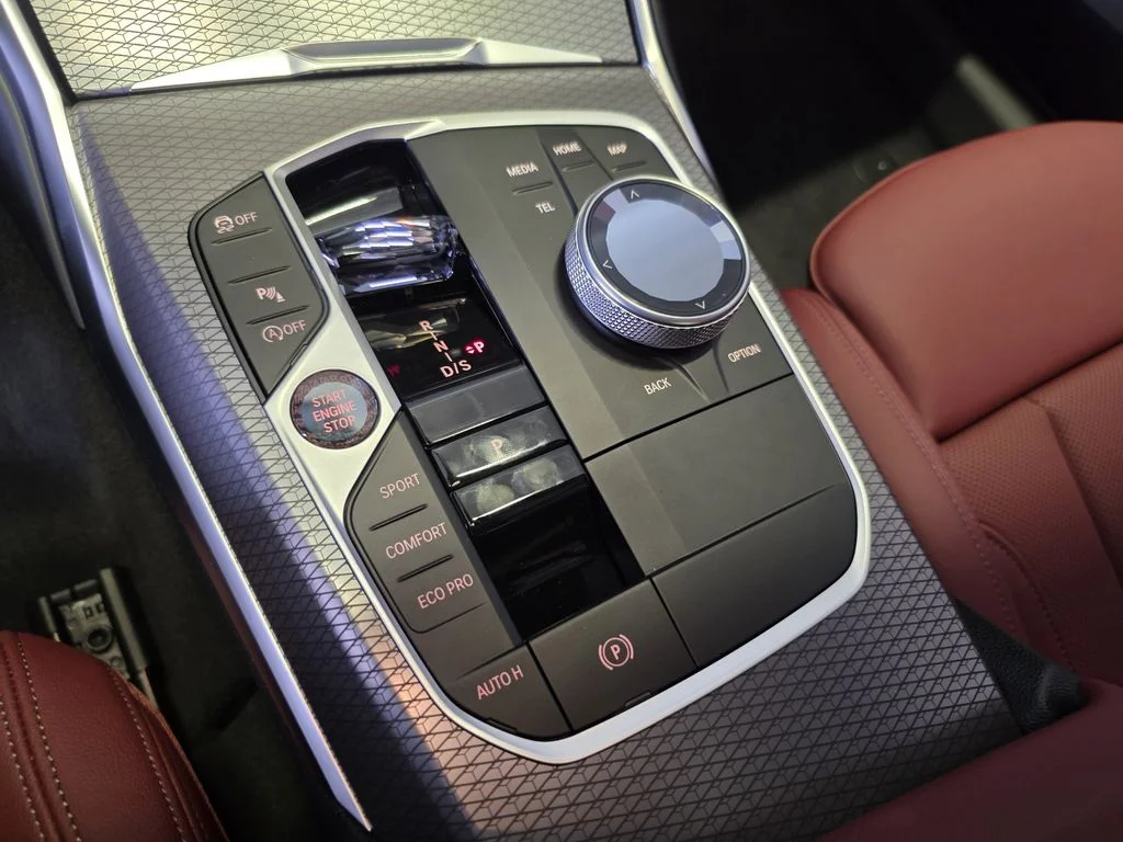 New 2026 Brooklyn Grey Metallic BMW 330i image 18