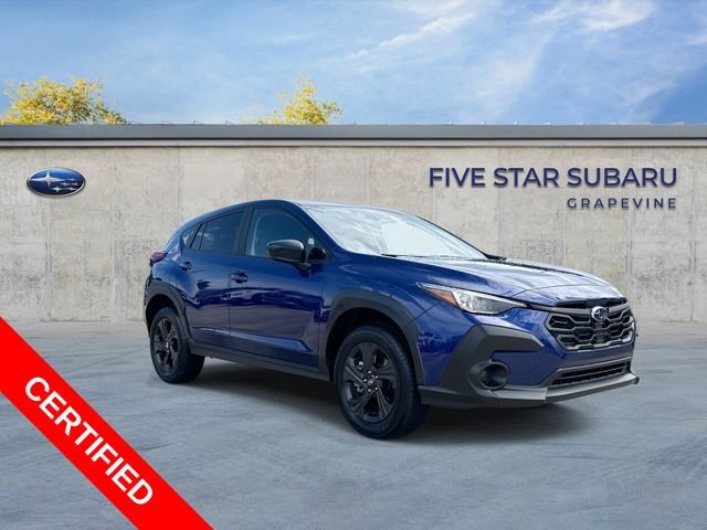2026 Subaru Crosstrek CVT's photo