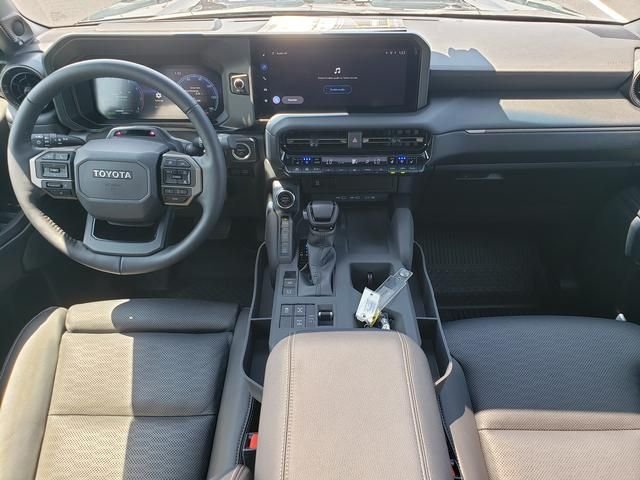 Used 2025 Black Toyota Base image 14