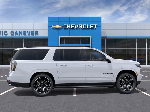 2026 Chevrolet Suburban RST - Photo 6