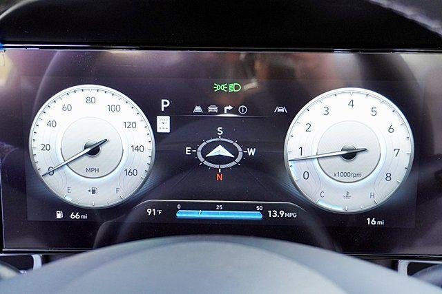New 2026 Gray Hyundai Limited image 36