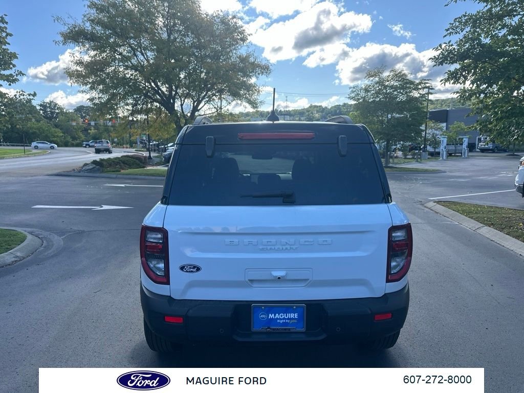New 2026 Oxford White Ford Outer Banks® image 5
