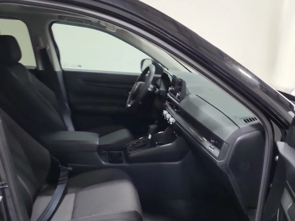 Used 2025 Black Honda EX image 10