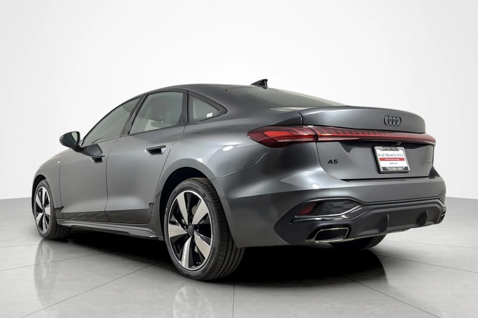 New 2026 Daytona Gray Metallic Audi Premium 2.0 TFSI quattro image 4