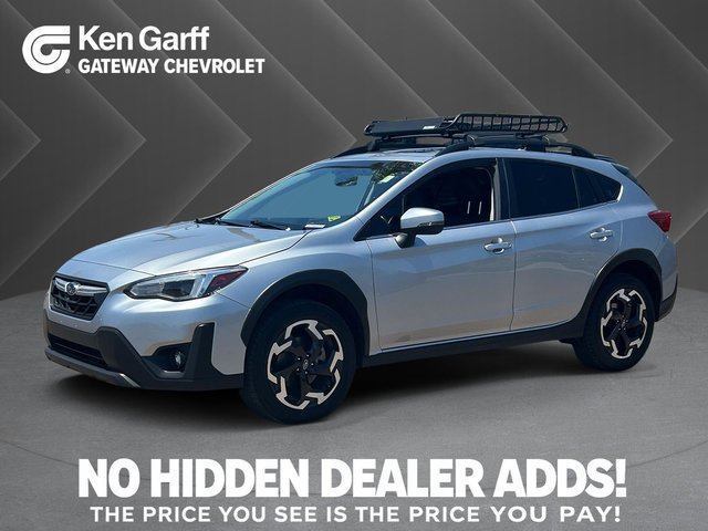 2023 Subaru Crosstrek Limited