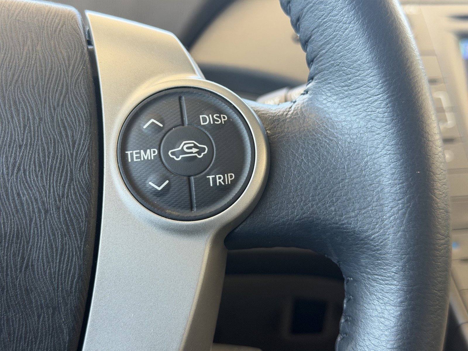 Used 2012 Barcelona Red Metallic Toyota Five image 16