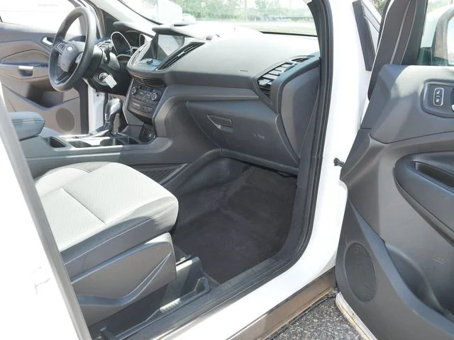 Used 2018 White Ford SE image 20