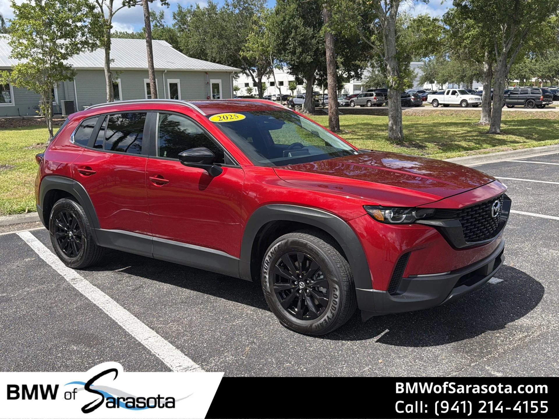 2025 Mazda CX-50 2.5 S Preferred's photo
