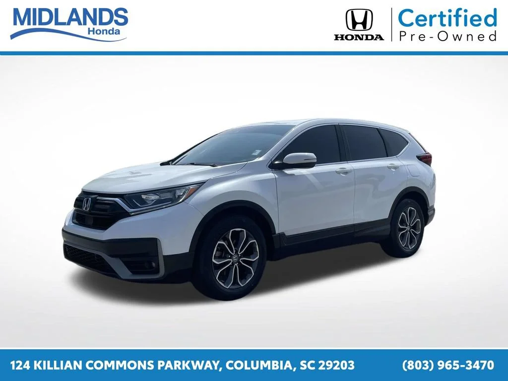 2022 Honda CR-V EX - Photo 33