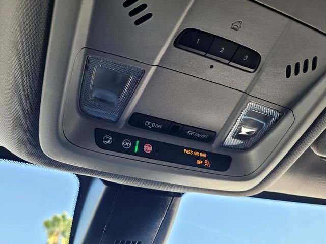 Used 2023 Gray Chevrolet LT image 20