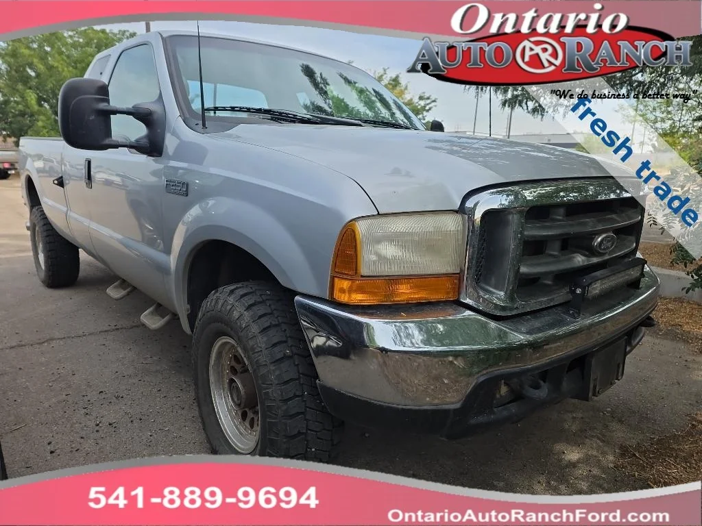 Used 1999 Black Ford Supercab 142