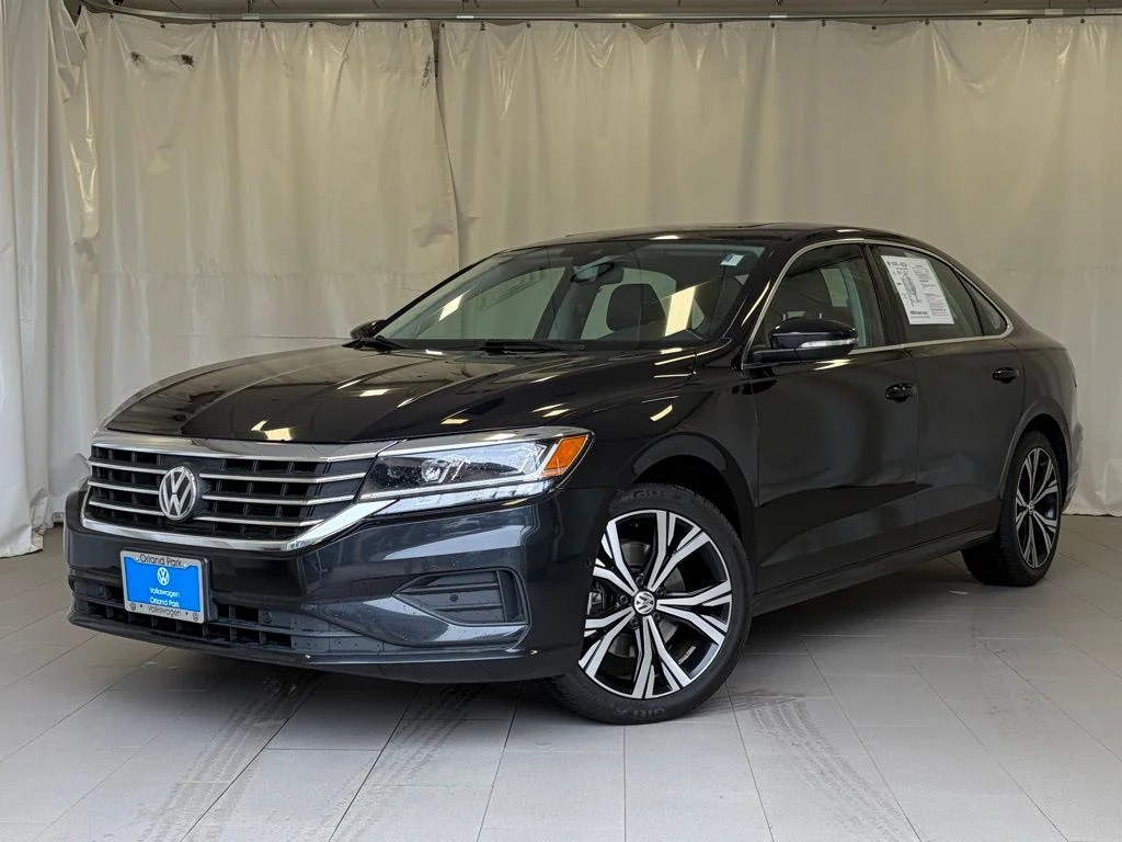 2020 Volkswagen Passat