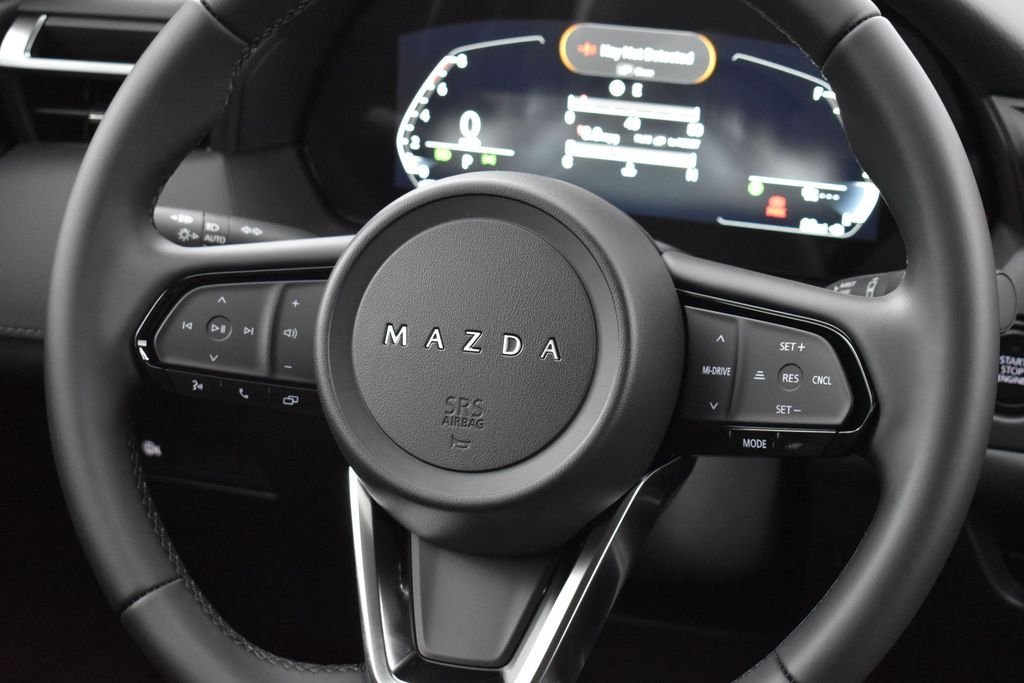 New 2026 Rhodium White Metallic Mazda 2.5 S Select AWD image 14