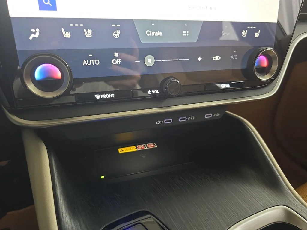 New 2026 Caviar Lexus AWD image 23