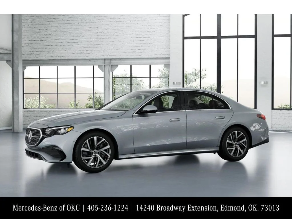 New 2026 Silver Mercedes-Benz E 450 image 37