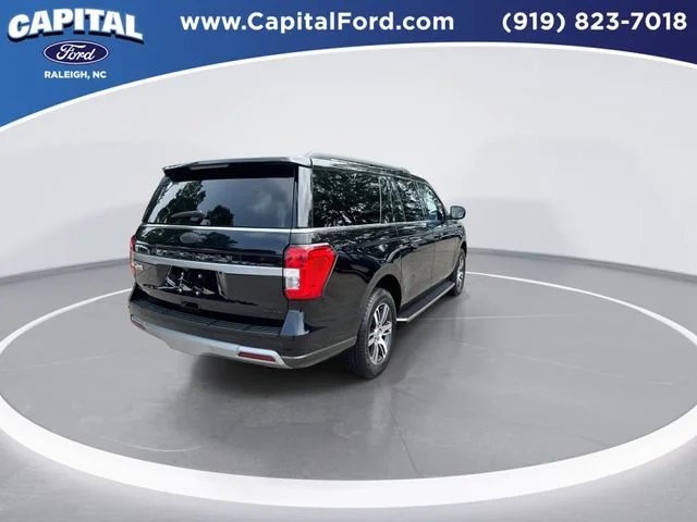 Used 2023 Black Ford XLT image 8