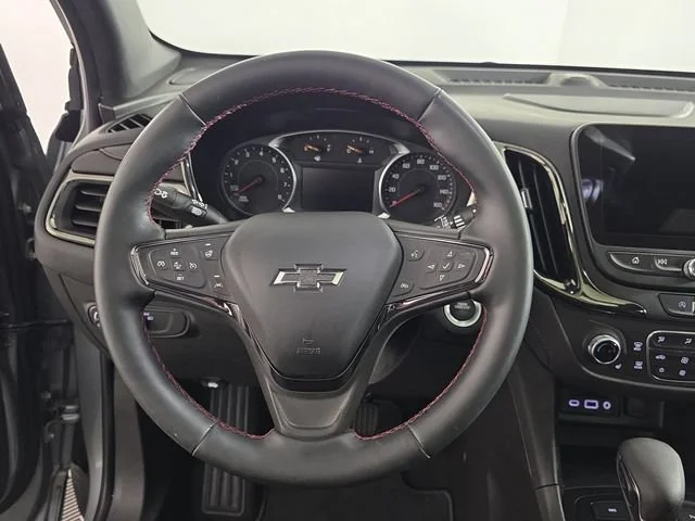 Used 2023 STERLING GRAY METALLIC Chevrolet RS image 13