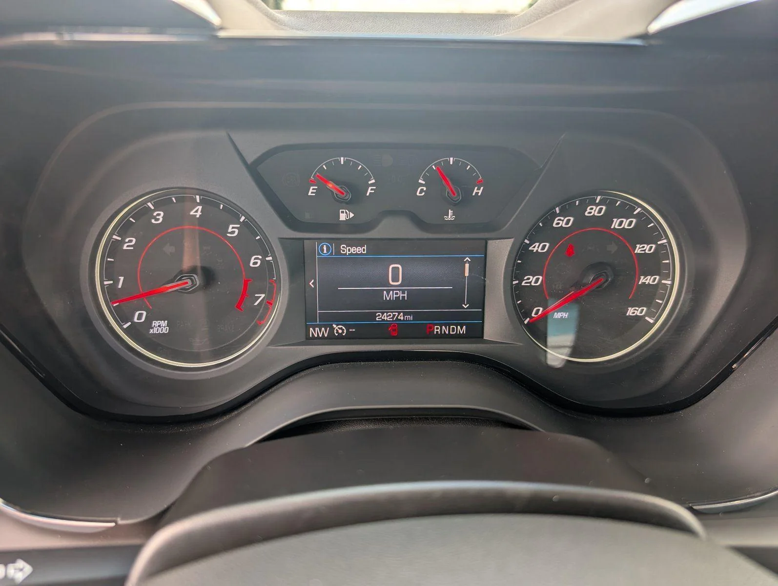 Used 2023 Sharkskin Metallic Chevrolet LT1 image 23