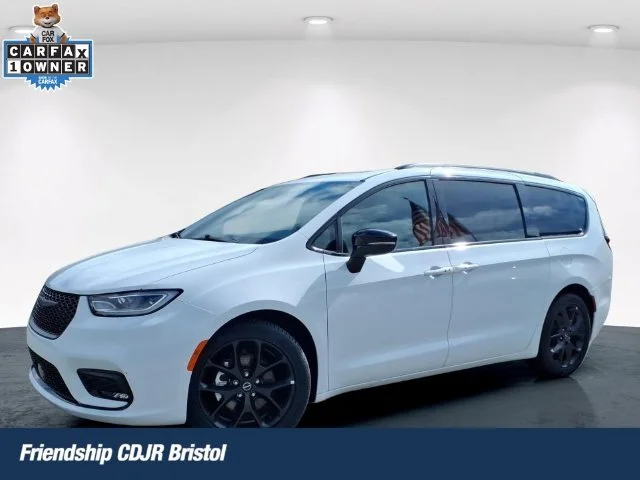 2026 Chrysler Pacifica