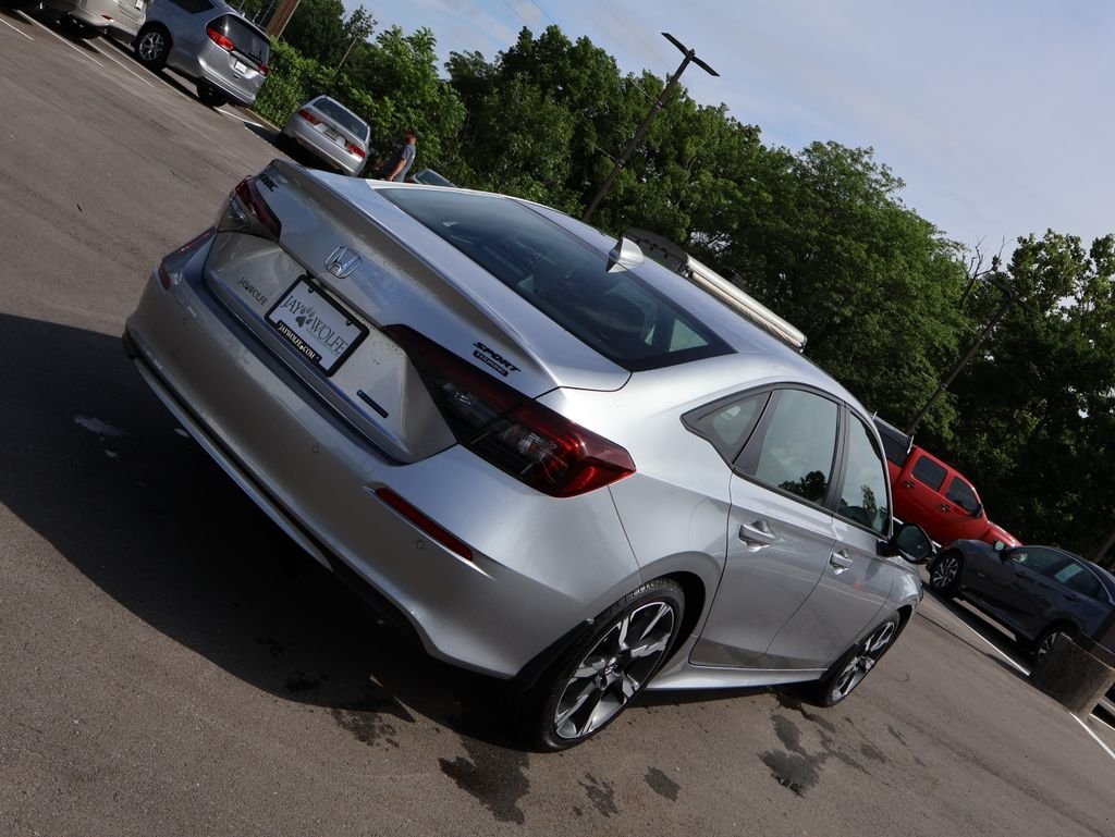 Used 2026 Silver Honda Sport Touring image 7