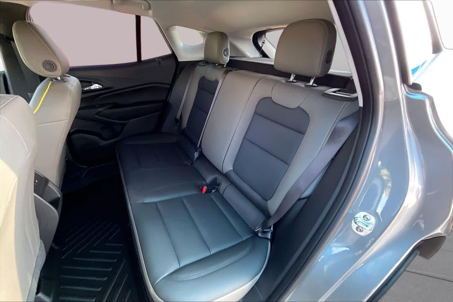 Used 2025 Sterling Gray Metallic Chevrolet ACTIV image 20