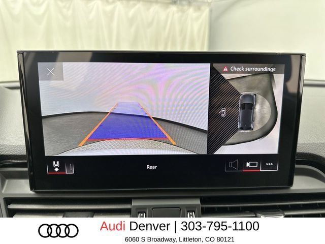 Used 2023 White Audi 45 S line Premium Plus image 18