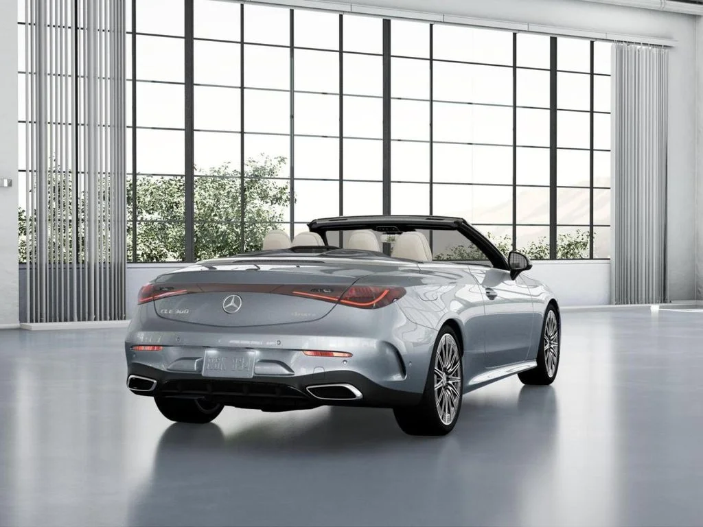 New 2027 Silver Mercedes-Benz CLE 300 image 23