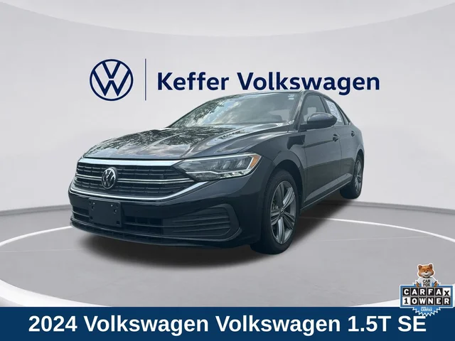 2024 Volkswagen Jetta 1.5T SE