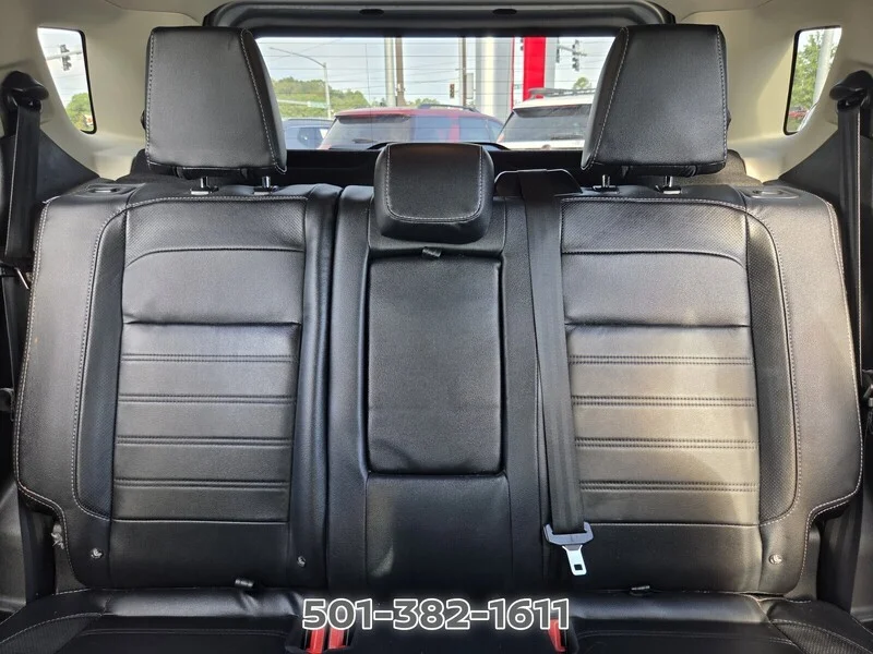 Used 2019 Silver Metallic FORD TITANIUM FWD image 11