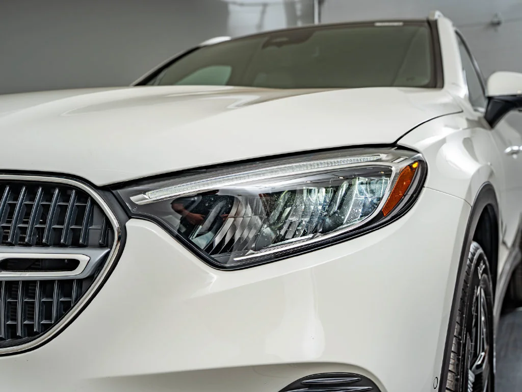 Used 2026 Polar White Mercedes-Benz GLC 300 image 13