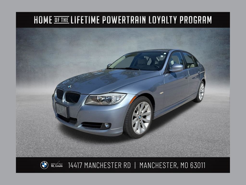 2011 BMW 3 Series 328i Sedan SULEV's photo